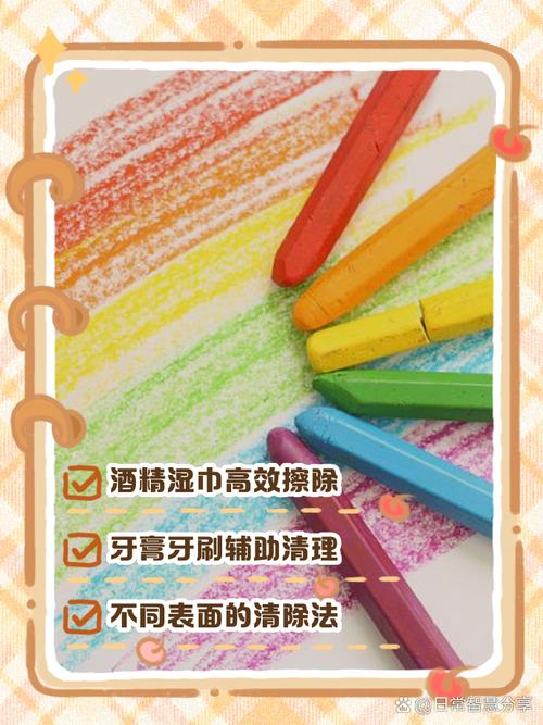 牙膏牙刷清洁乳胶漆墙面蜡笔印方法