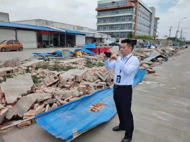 企业保险经纪人现场查勘工厂