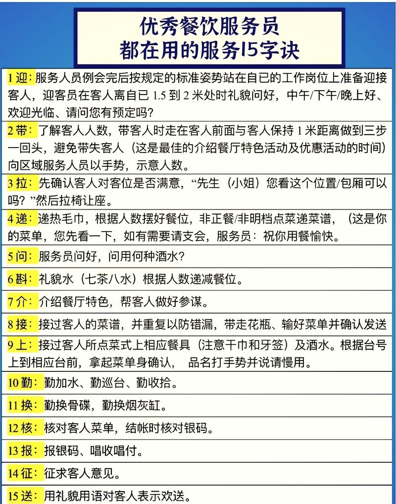 服务过程中要搞懂的实操问题