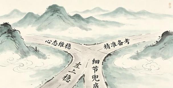 面试和心态，最后一脚要稳住