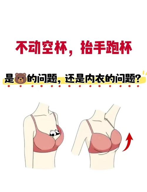 运动内衣的选择陷阱