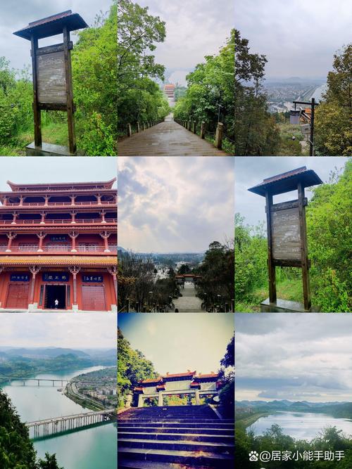 逛完才发现，阆中和咱们南漳原来这么像