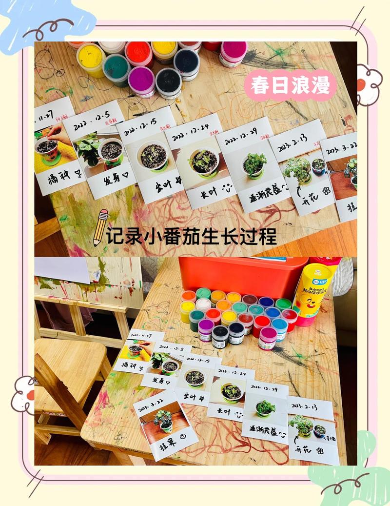 孩子专注观察植物非智力因素培养