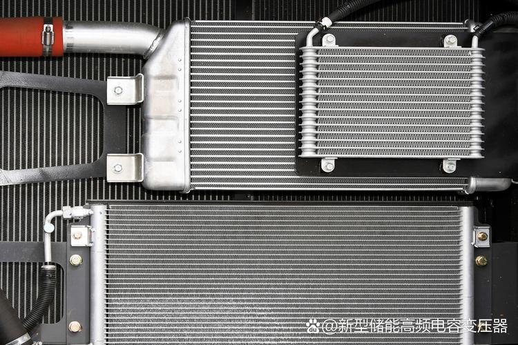 全新拆箱高频熔炼炉MOS管散热组件实拍图