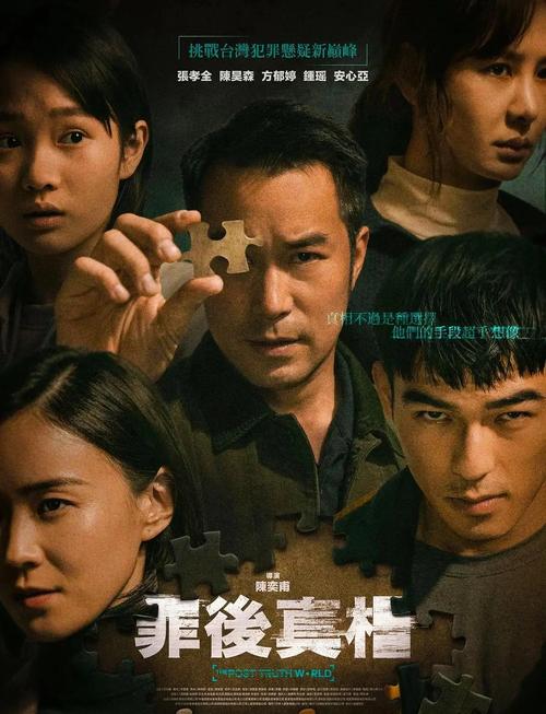 悬疑剧经典反转场景