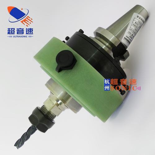 问：超声波加工只适合硬脆材料？太局限了吧