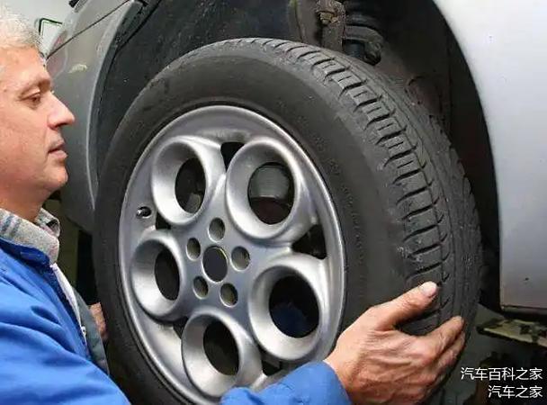 轮胎偏磨就去做四轮定位？白扔几百块你冤不冤？-汽车维修中心