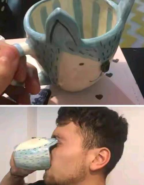 反人类工业设计产品搞笑对比图