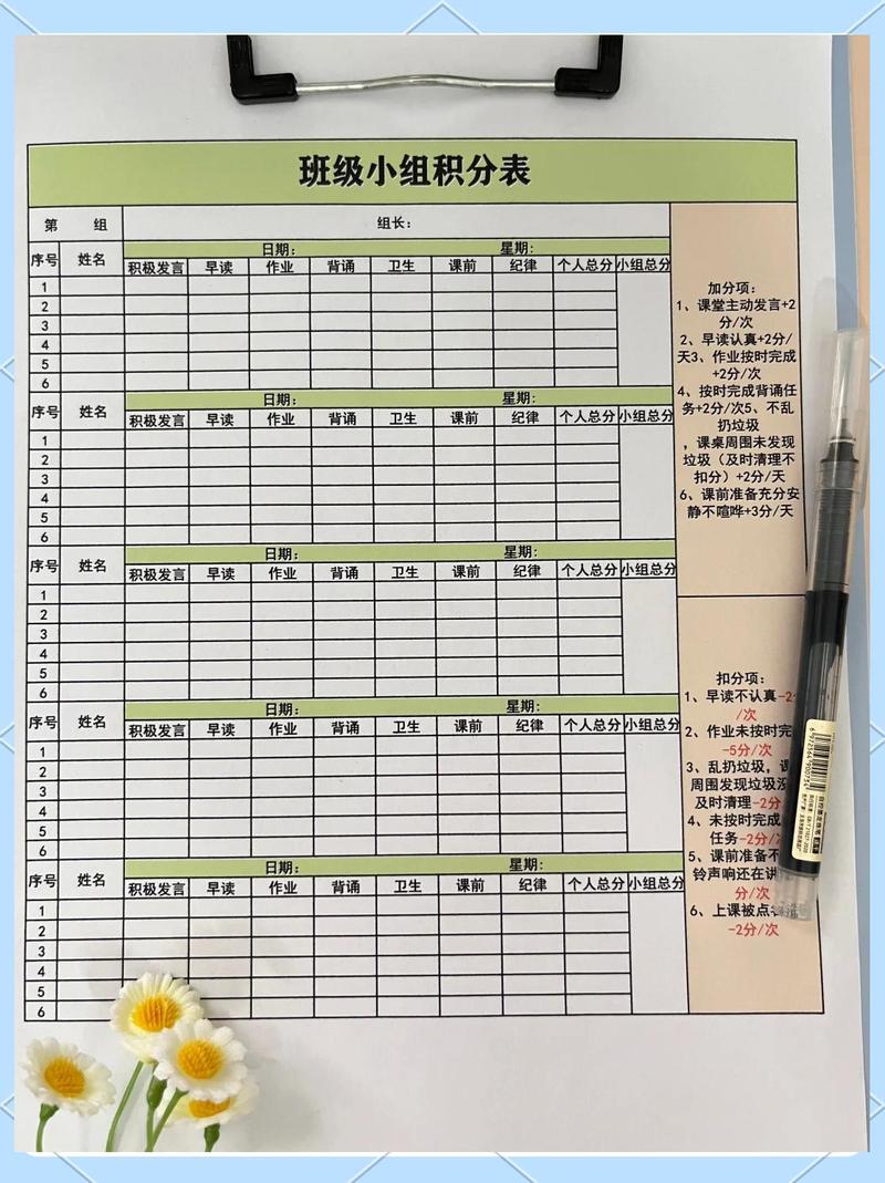 个人内容时效分级整理表格模板