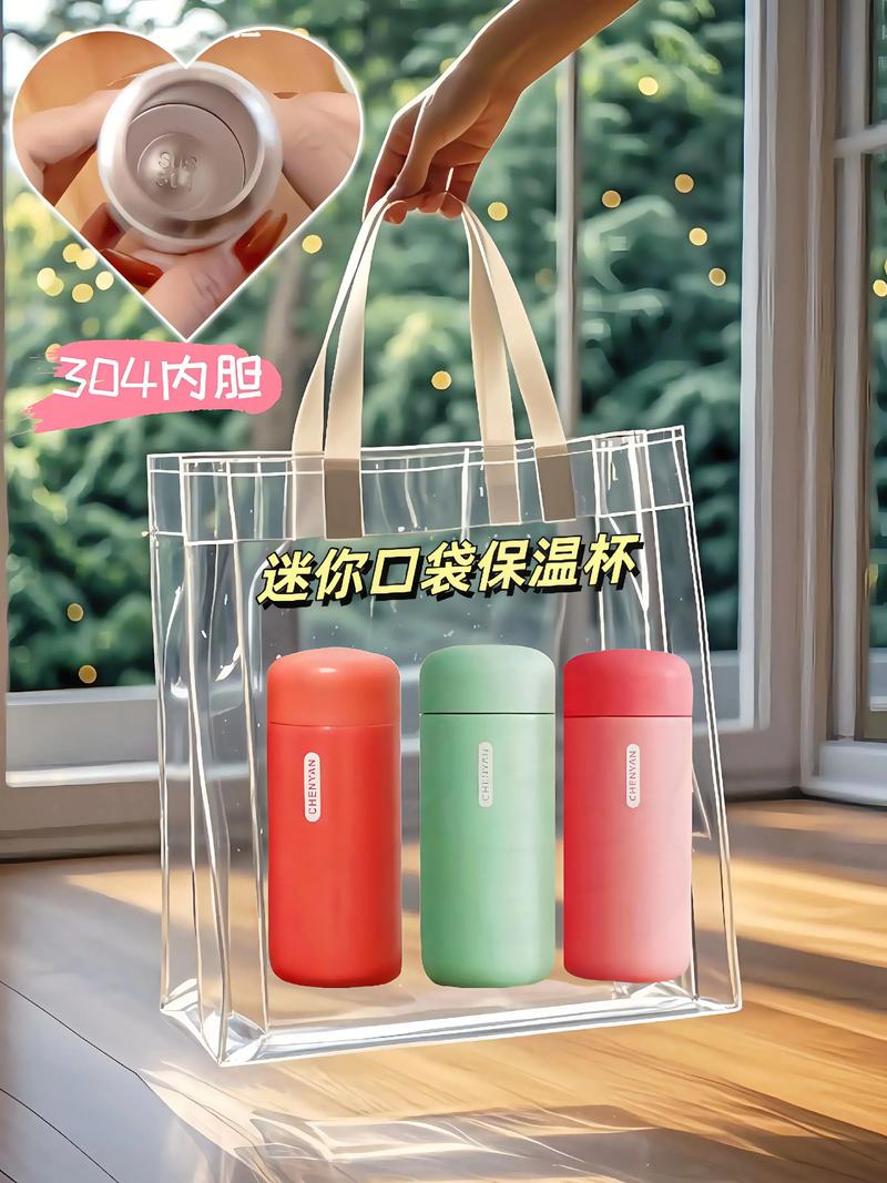 口袋便携降温小物件合集展示