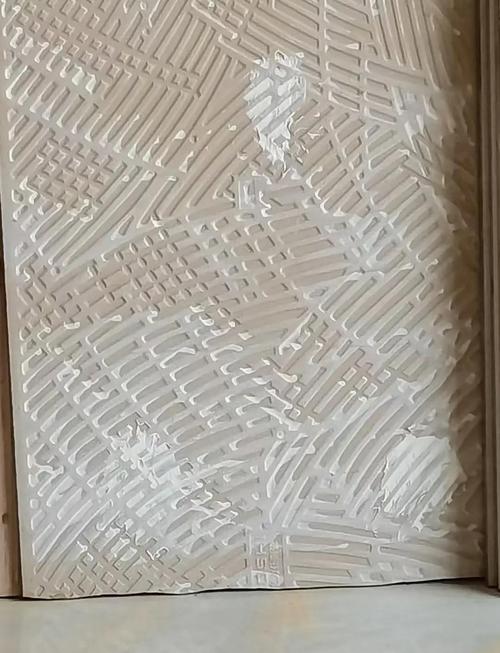背涂胶施工滚涂操作示意图