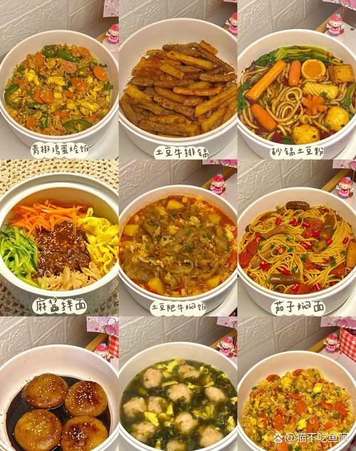 住宿美食,不同预算都有得选