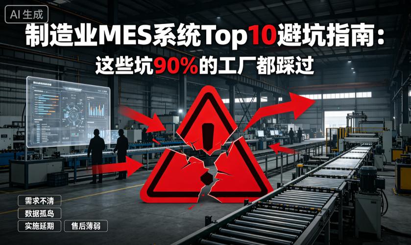 日常维护的几个致命坑，90%的工厂都踩过