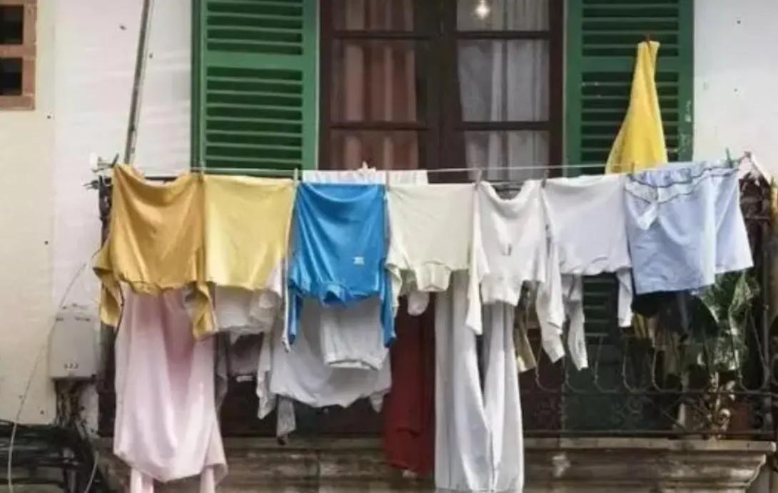 衣服晾不干:烘干机之外的穷办法