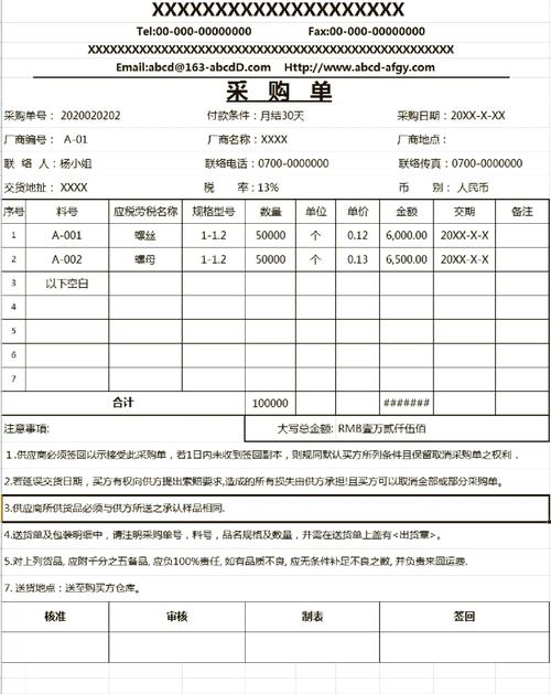 传统企业采购纸质审批单据堆