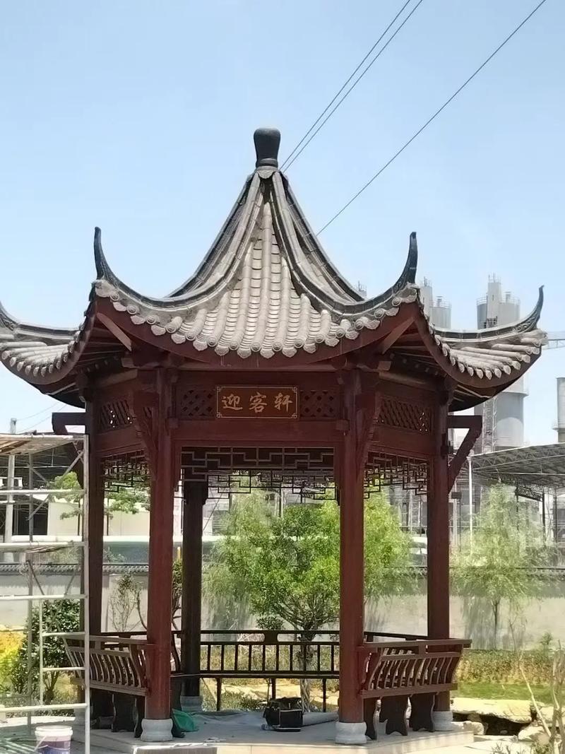 凉亭这件事,真不是你想的那样简单-因为所以