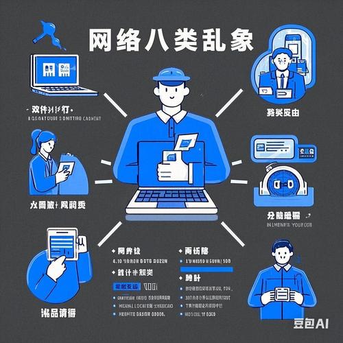 网络与其他侵害的常见问题