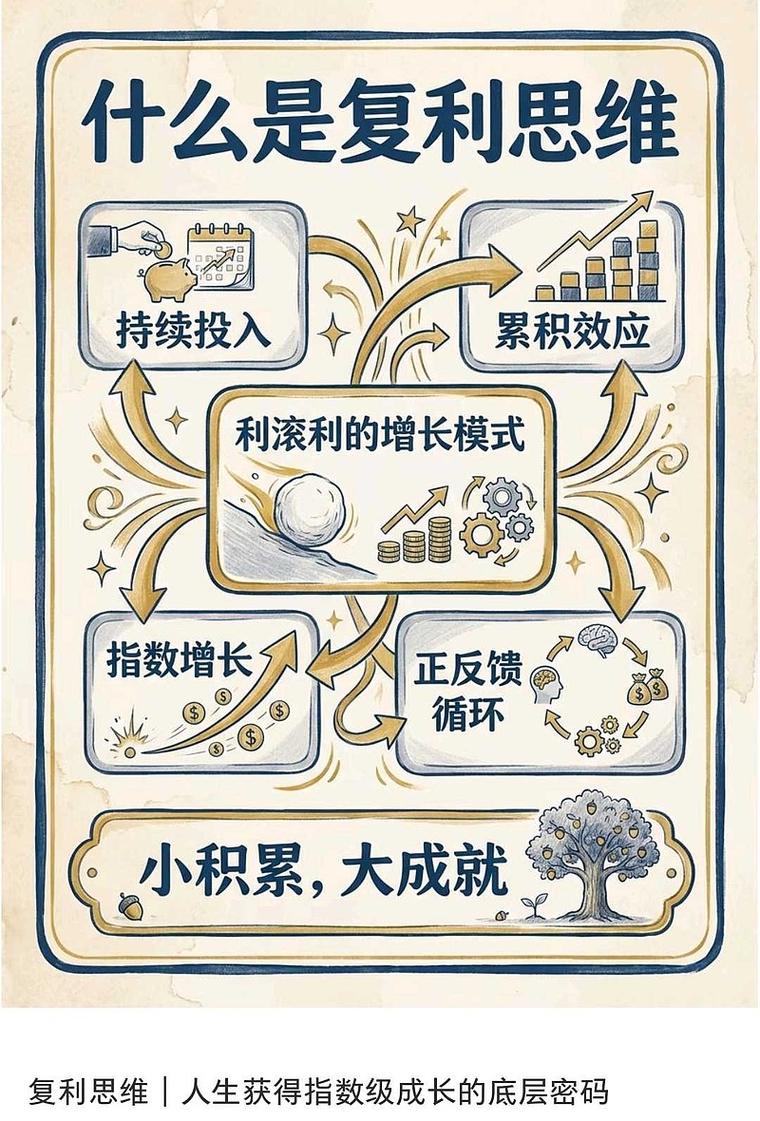 小改小革的累积效应,比一次大投入更靠谱