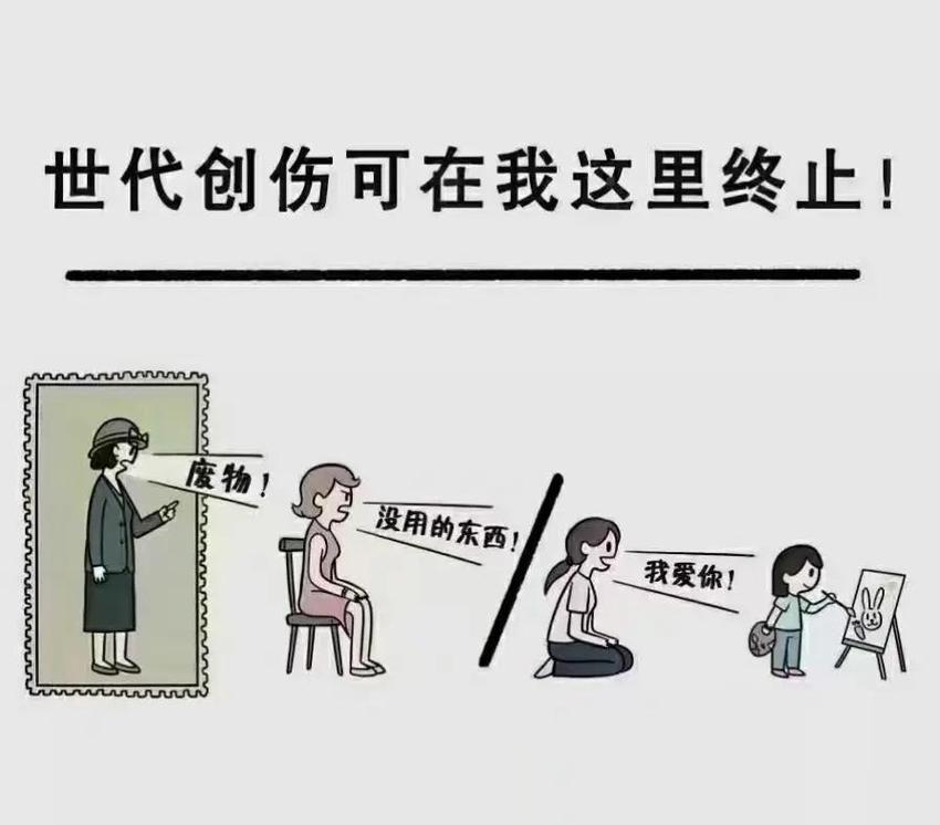 代际传承从来不是复制,是要往前闯