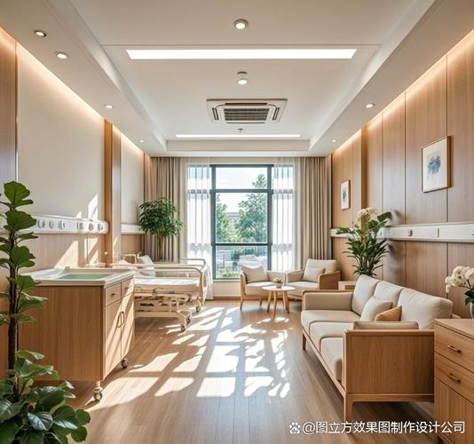 产后月子房通风透气布置图
