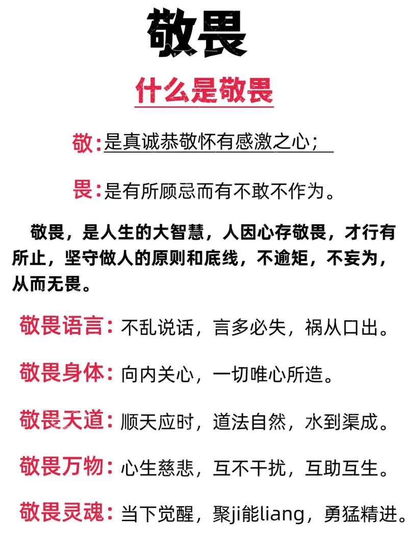 结语:敬畏剪切,回归本心