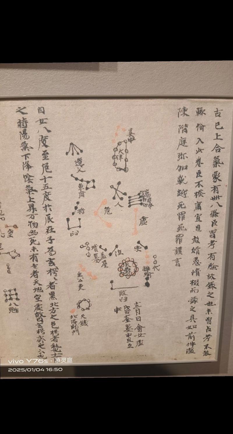 星座图:从古人的想象到你的手机屏幕-因为所以
