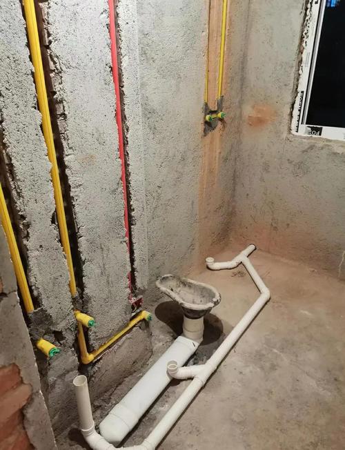 问:我能不能把马桶移位做出三分离?