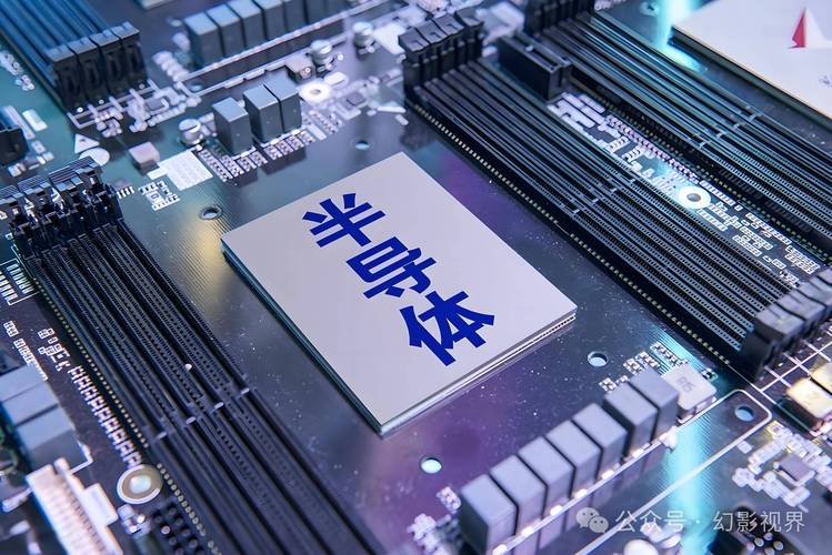 别被带节奏，半导体的未来其实就在你身边