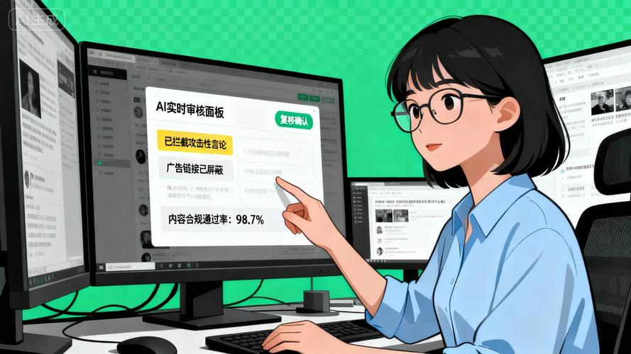 短视频平台二创内容版权审核界面