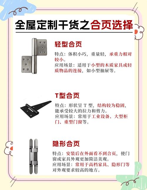 合页的硬缺点，没几个人敢提前告诉你