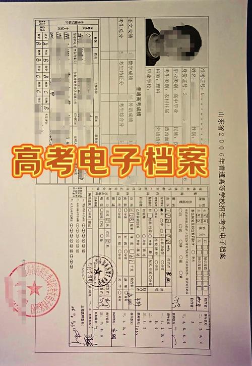 大学招生官在电脑前审阅学生综合素质电子档案