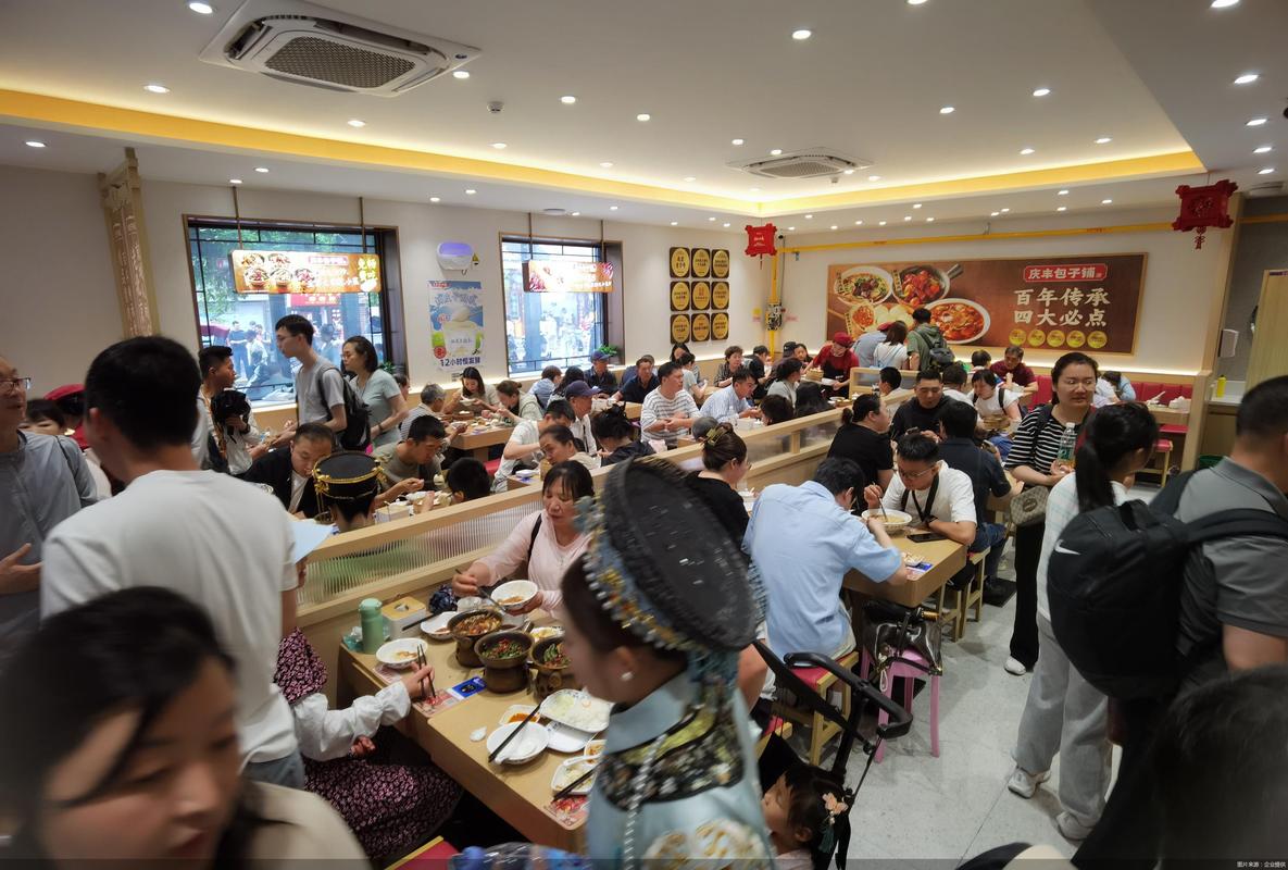 中式快餐：从填饱肚子到抢占日常餐桌的消费变迁