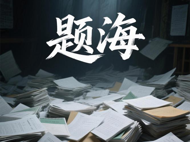 分析之后,别急着冲进题海