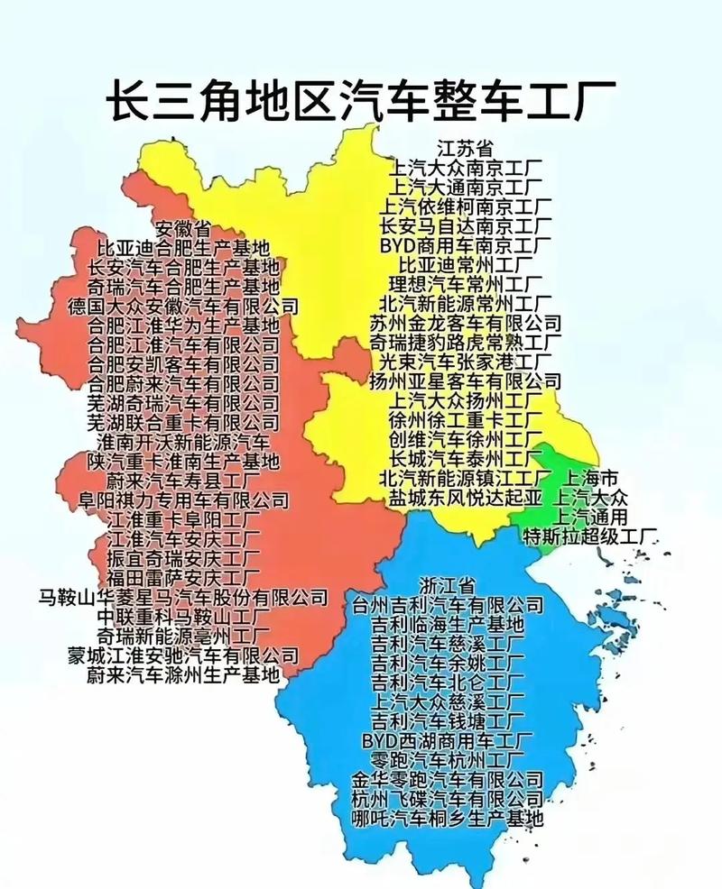 江浙沪的厂和北方厂,区别在哪儿?