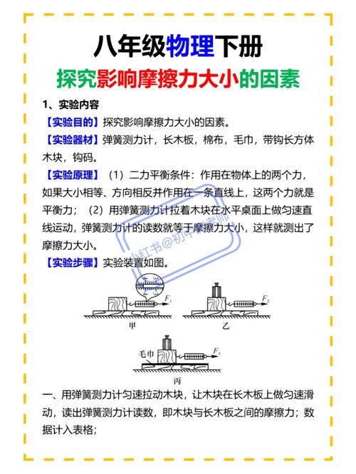 摩擦力的大小，难道真的由“心情”决定？