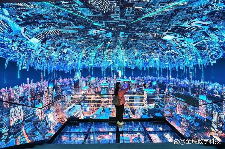元宇宙虚拟土地泡沫破灭讽刺漫画