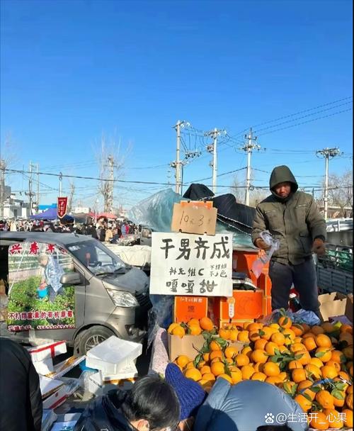 菜市场里藏着的教育机会，别错过