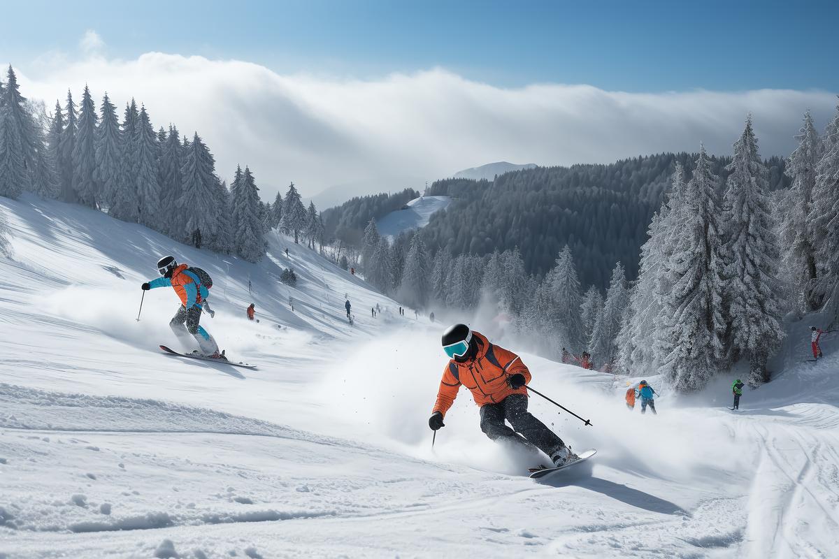 先搞懂：你要的滑雪胜地到底是啥样的？