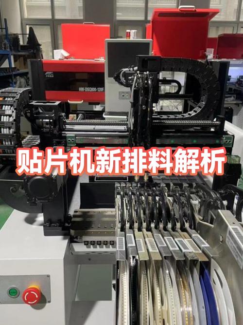 贴片机供料器卡料故障拆解图