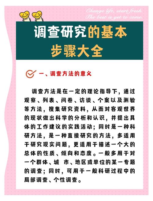 1、 先做区域调研再动手