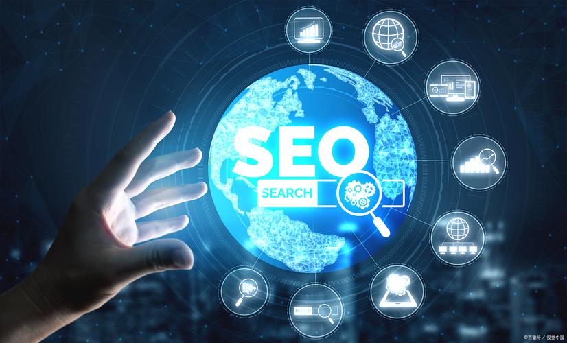 国际化SEO AI-GEO动态匹配流程示意图