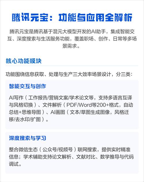 腾讯元宝品牌问答内容结构优化策略图