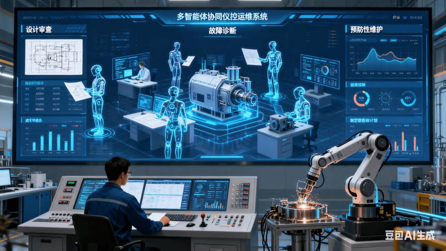 工业VR仿真培训高危化工设备运维操作