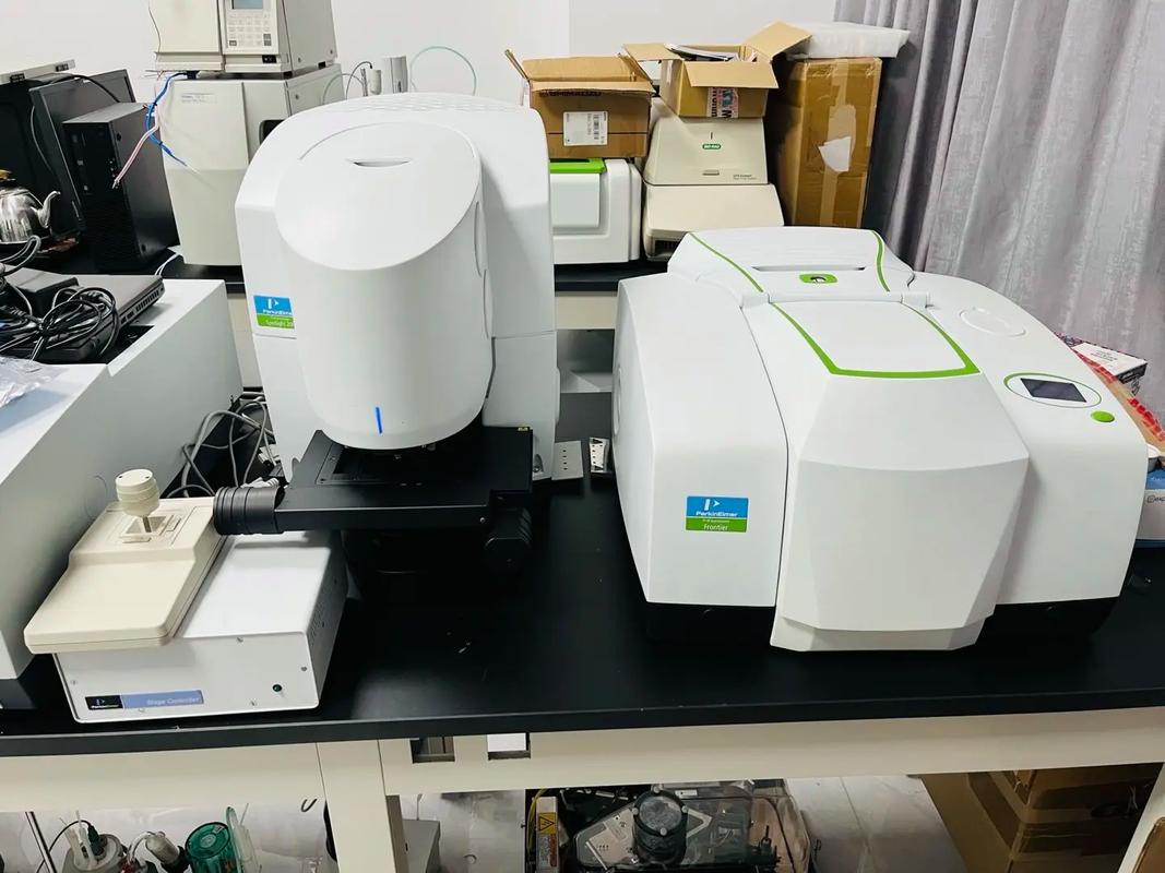 光谱仪厂家实验室选型对比实拍