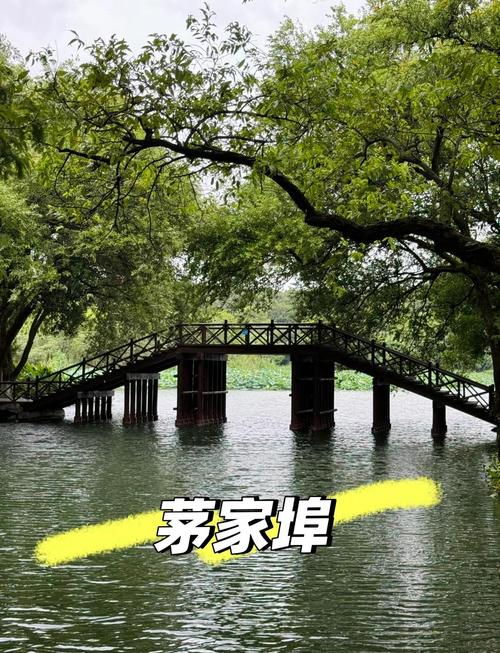 三、茅家埠：被忽视的“反网红”空间