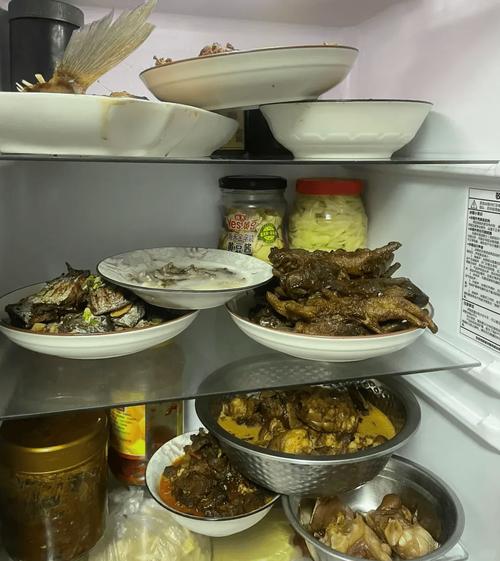 吃不完的熟食剩菜，这么存少坏少浪费