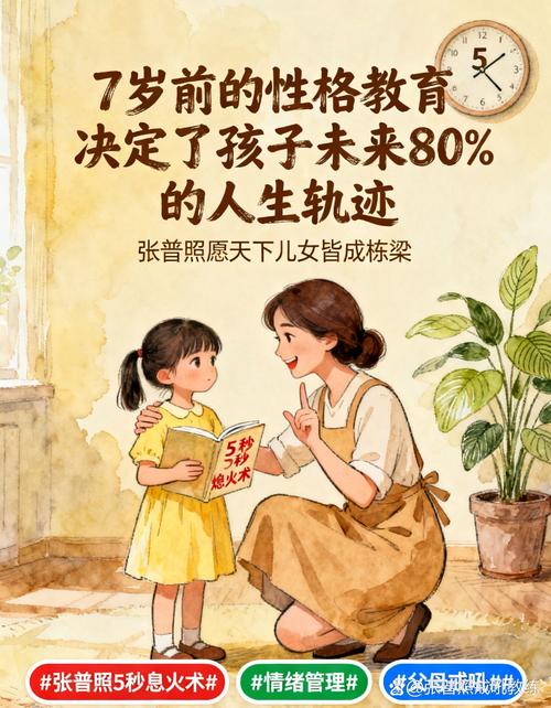 为什么七岁这道坎这么难迈？