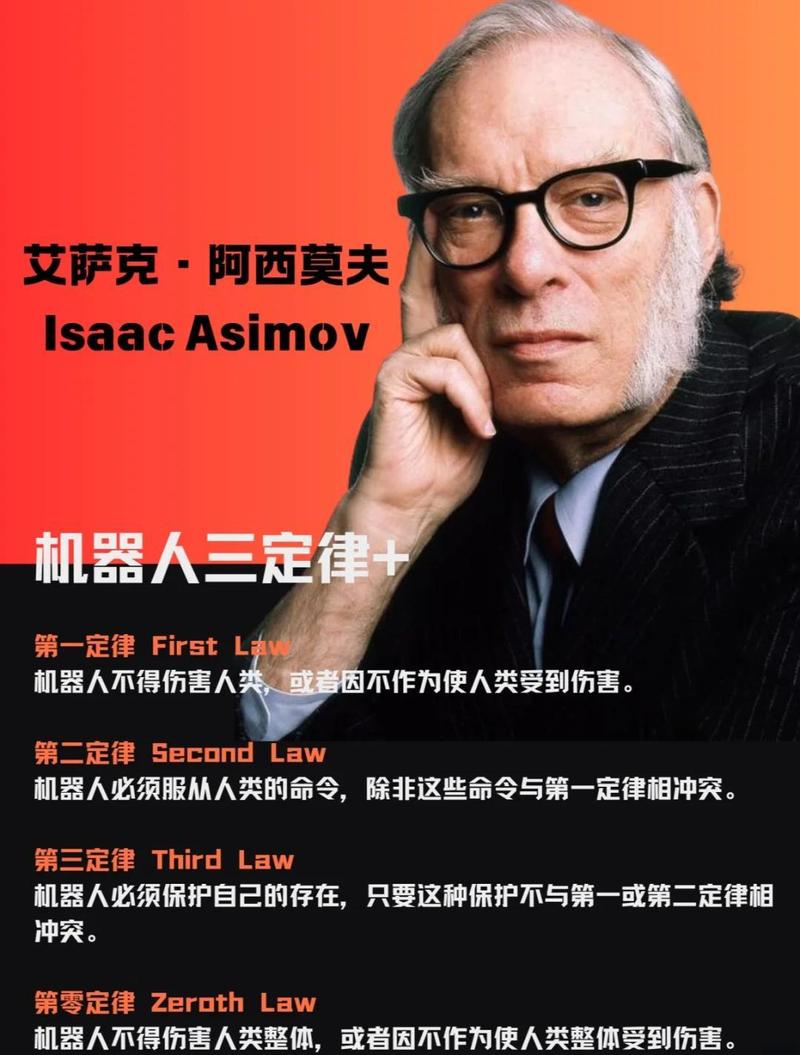 都怪阿西莫夫？三定律其实是个大坑