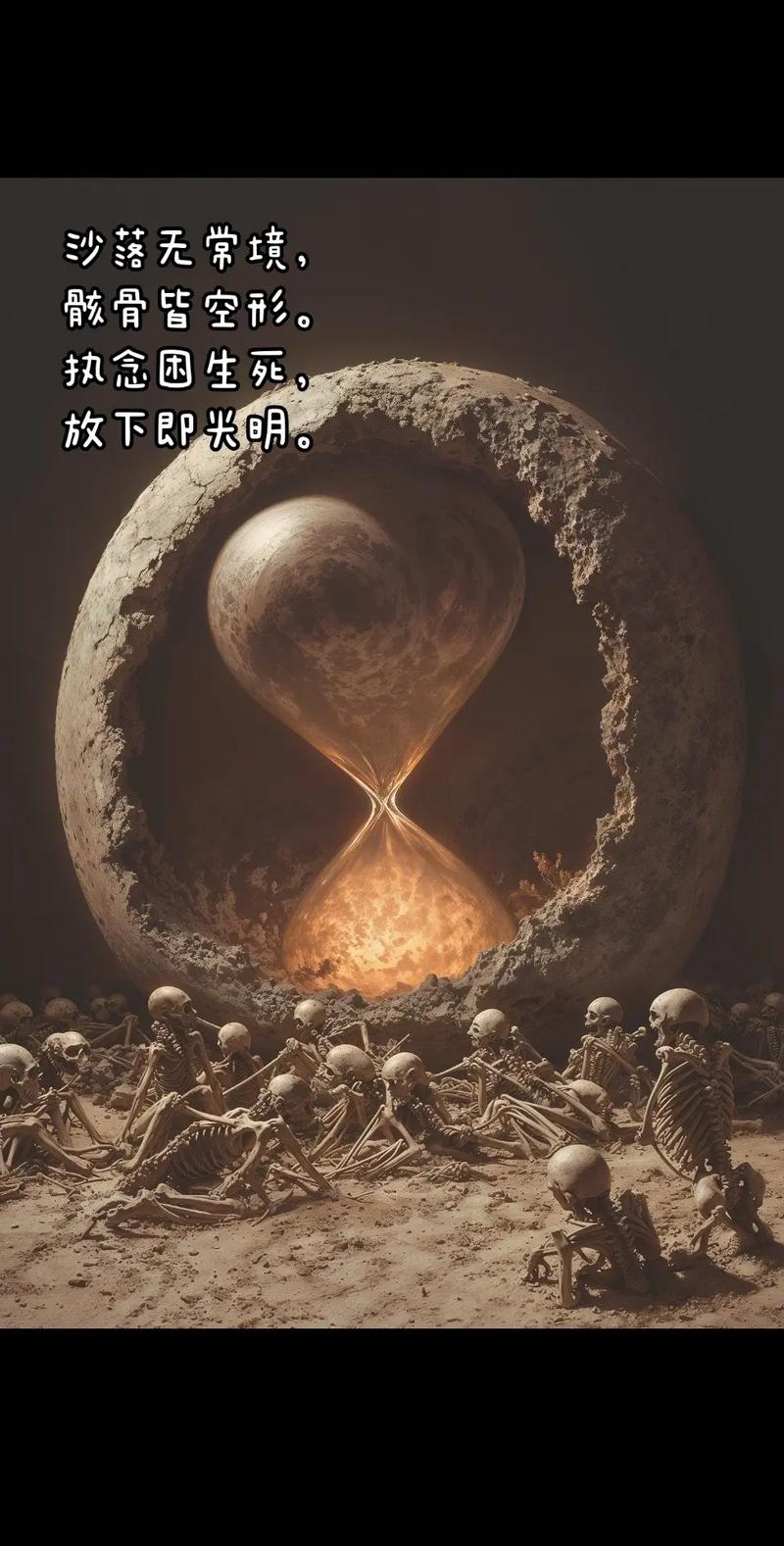 沙粒在计时器里:时间的人类学