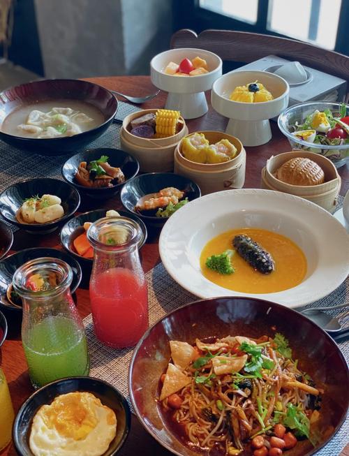 住宿美食：本地人常选的方向